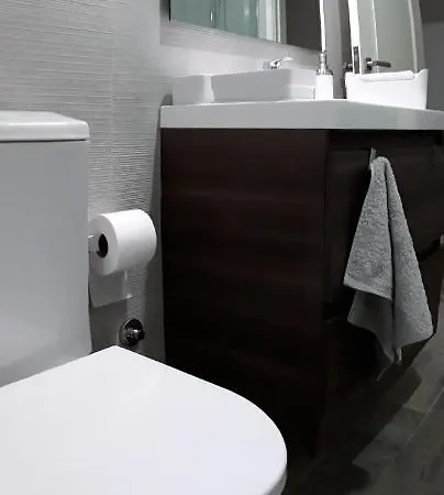 Appartement Shades Of Grey -
