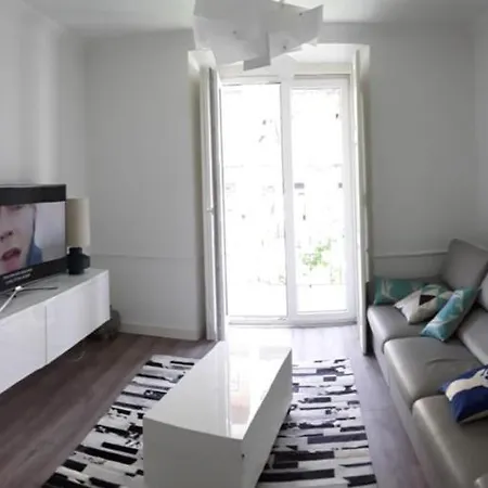 Apartment Shades Of Grey - Lisbon