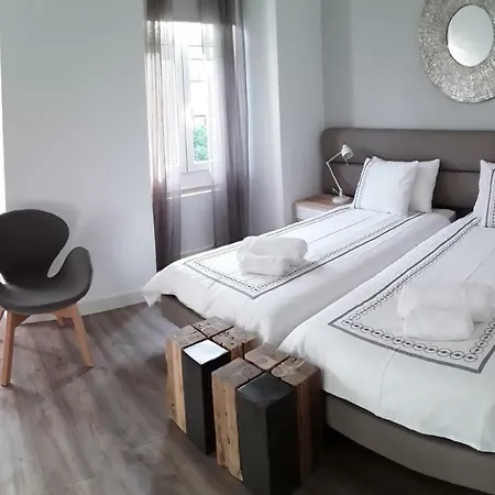 Shades Of Grey - Apartment Lisbon