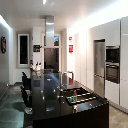 Shades Of Grey - Apartment Lisbon