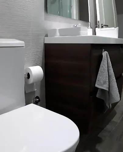 Apartamento Shades Of Grey -