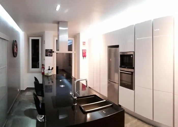 Apartamento Shades Of Grey - *