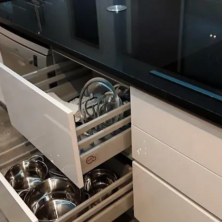 Shades Of Grey - Apartment