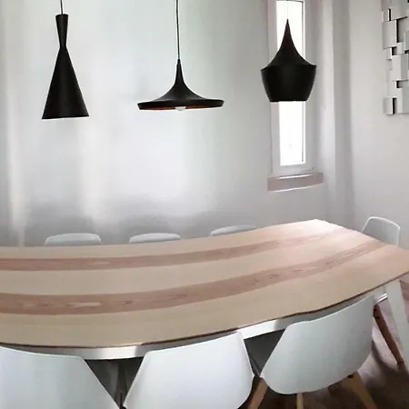 Shades Of Grey - Apartment