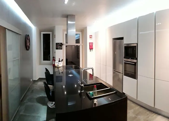 Shades Of Grey - Apartment Lissabon