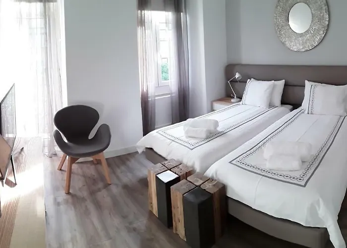 Shades Of Grey - Appartement *