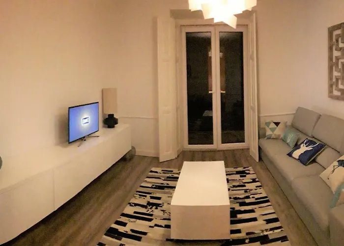 Appartement Shades Of Grey -
