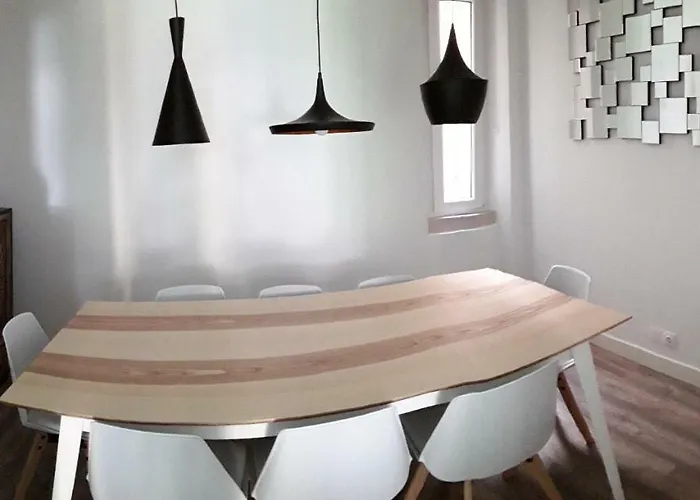 Shades Of Grey - Appartement